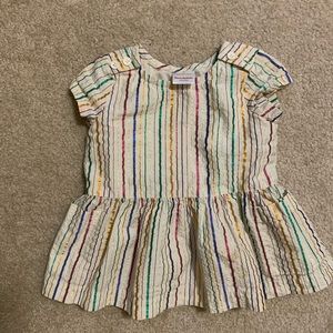 Hanna Andersson babygirl dress
